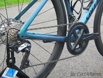 Used Specialized Tarmac SL7 (without wheels) Road & Gravel, Black — image 4 of 4