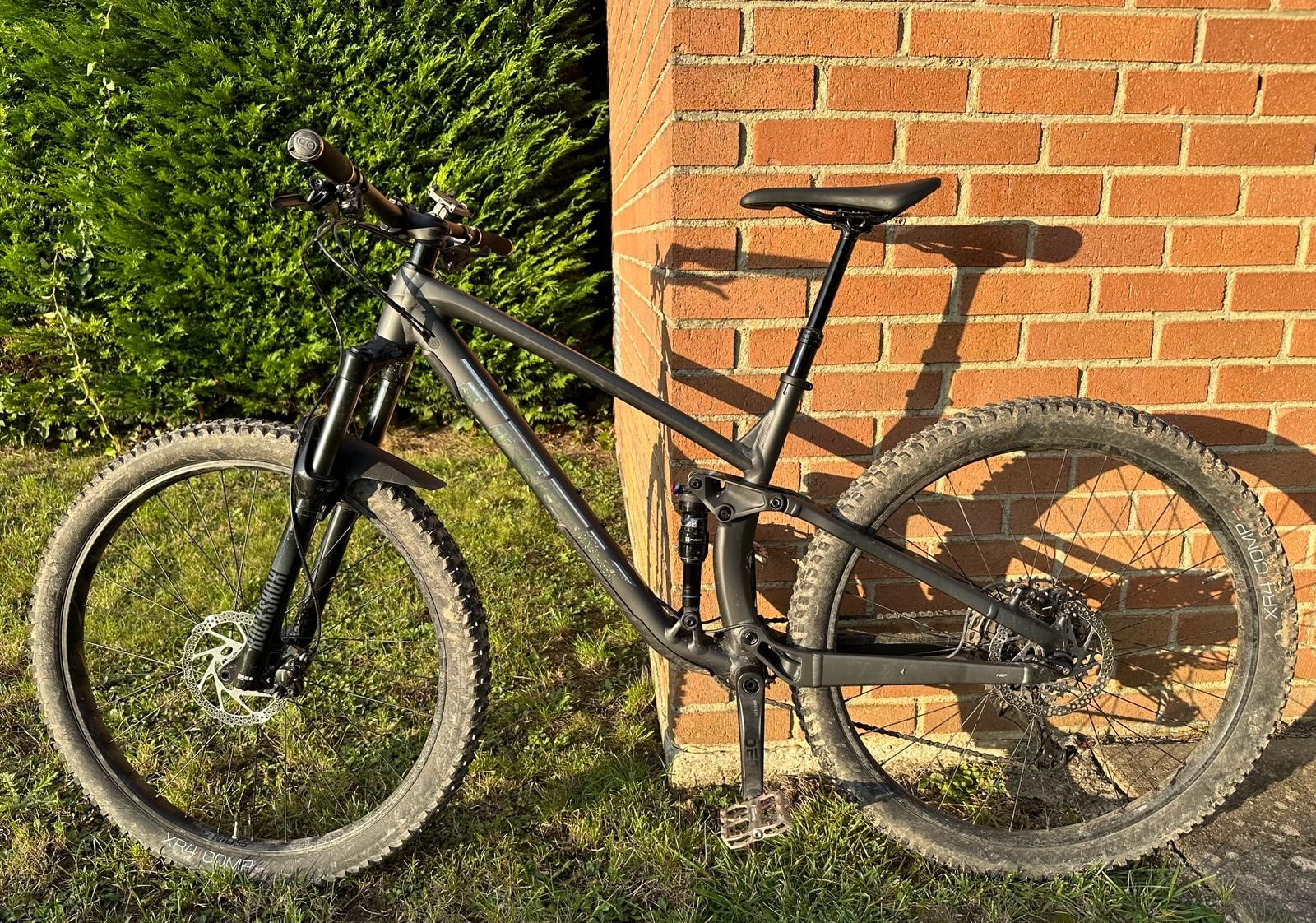 Trek Fuel EX 5 Deore used in L buycycle USA