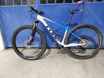 Tweedehands CUBE Elite Shimano Deore XT 2023 Mountainbike — afbeelding 4 van 4