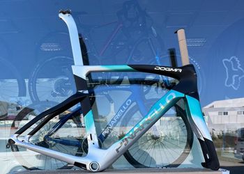 Pinarello - Dogma F Disc Frameset 2021, 2021