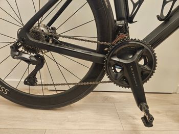 Used Van rysel fcr 2023 Road & Gravel, Black — image 4 of 6