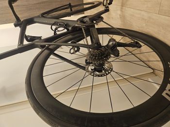 Used Van rysel fcr 2023 Road & Gravel, Black — image 2 of 6