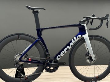 Brugt Cervélo S5 Ultegra Di2 2023 2023 Road & Gravel — billede 3 af 6