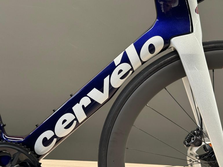 Brugt Cervélo S5 Ultegra Di2 2023 2023 Road & Gravel — billede 5 af 6