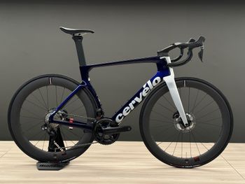 Brugt Cervélo S5 Ultegra Di2 2023 2023 Road & Gravel