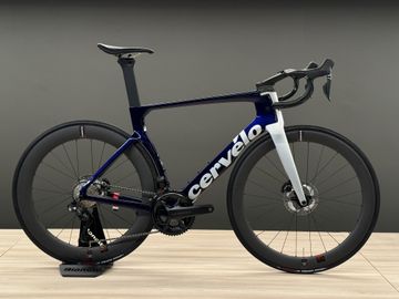 Brugt Cervélo S5 Ultegra Di2 2023 2023 Road & Gravel — billede 1 af 6