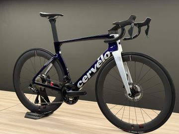 Brugt Cervélo S5 Ultegra Di2 2023 2023 Road & Gravel — billede 2 af 6