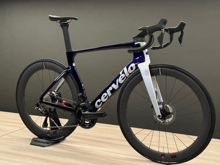 Brugt Cervélo S5 Ultegra Di2 2023 2023 Road & Gravel — billede 2 af 6