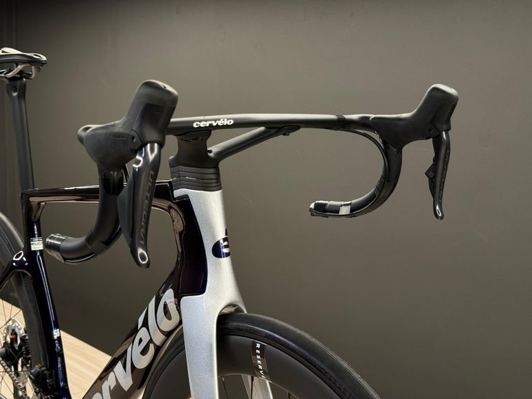 Brugt Cervélo S5 Ultegra Di2 2023 2023 Road & Gravel — billede 4 af 6