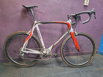 Pinarello - Prince Carbon 2008, 2008