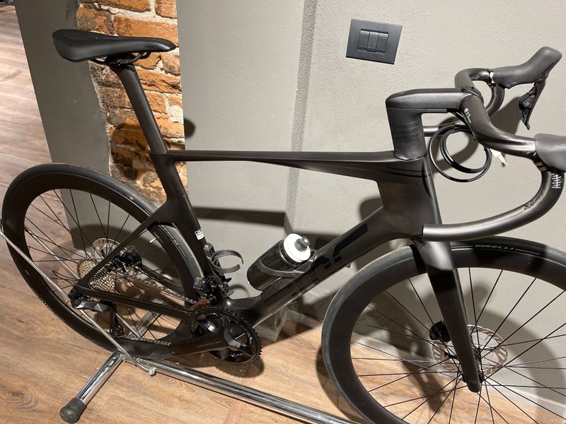 Tweedehands BMC Teammachine R 01 FOUR 2024 2024 Road & Gravel