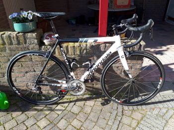 Cannondale - CAAD 10, 2013
