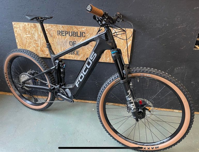 Mountain Bike Focus Jam Drifter TOP SPEC* Focus Jam2 Drifter