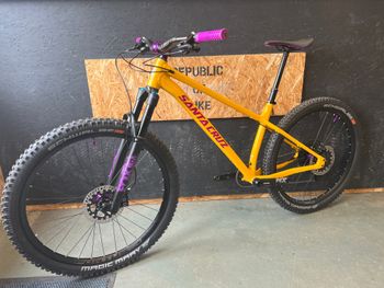 Used Santa Cruz CHAMELEON S / Aluminum 2024 2024 Mountainbike — image 4 of 9