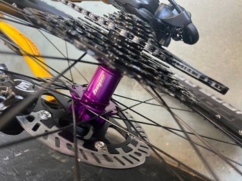 Used Santa Cruz CHAMELEON S / Aluminum 2024 2024 Mountainbike — image 9 of 9