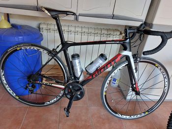 Giant - TCR Advanced 2 2016, 2016