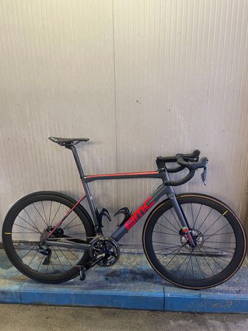 BMC - Teammachine SLR01 ONE, 2022