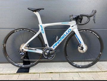 Gebrauchtes Pinarello Dogma F10 Disk Frameset 2021 2021 Road & Gravel
