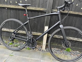 Used Specialized Sirrus 4.0 2023 Road & Gravel — image 2 of 8