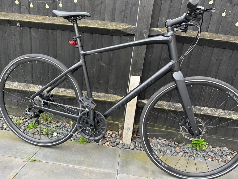 Used Specialized Sirrus 4.0 2023 Road & Gravel — image 2 of 8