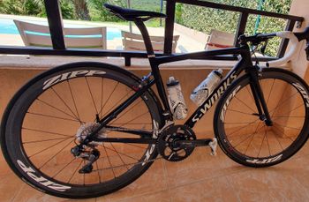 Specialized, Sworks tarmac sl6