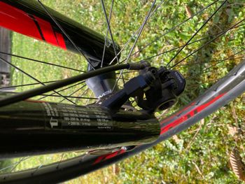 Used Specialized Stumpjumper Elite Carbon 29 World Cup 2016 2016 Mountainbike, Red — image 4 of 7