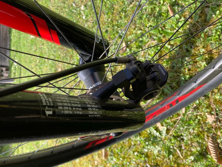 Used Specialized Stumpjumper Elite Carbon 29 World Cup 2016 2016 Mountainbike, Red — image 4 of 7