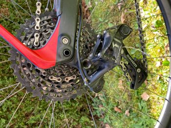 Used Specialized Stumpjumper Elite Carbon 29 World Cup 2016 2016 Mountainbike, Red — image 3 of 7