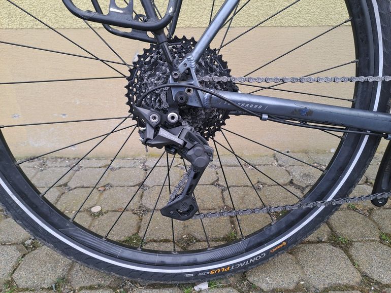 Used Giant ToughRoad SLR 1 2022 Road & Gravel — image 3 of 5