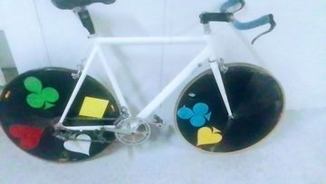 Cinelli Supercorsa Frameset 2005 Road & Gravel d'occasion — image 1 sur 3