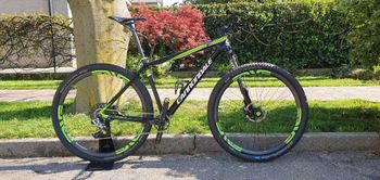 Used Cannondale F-Si Carbon Team 2017 2017 MTB