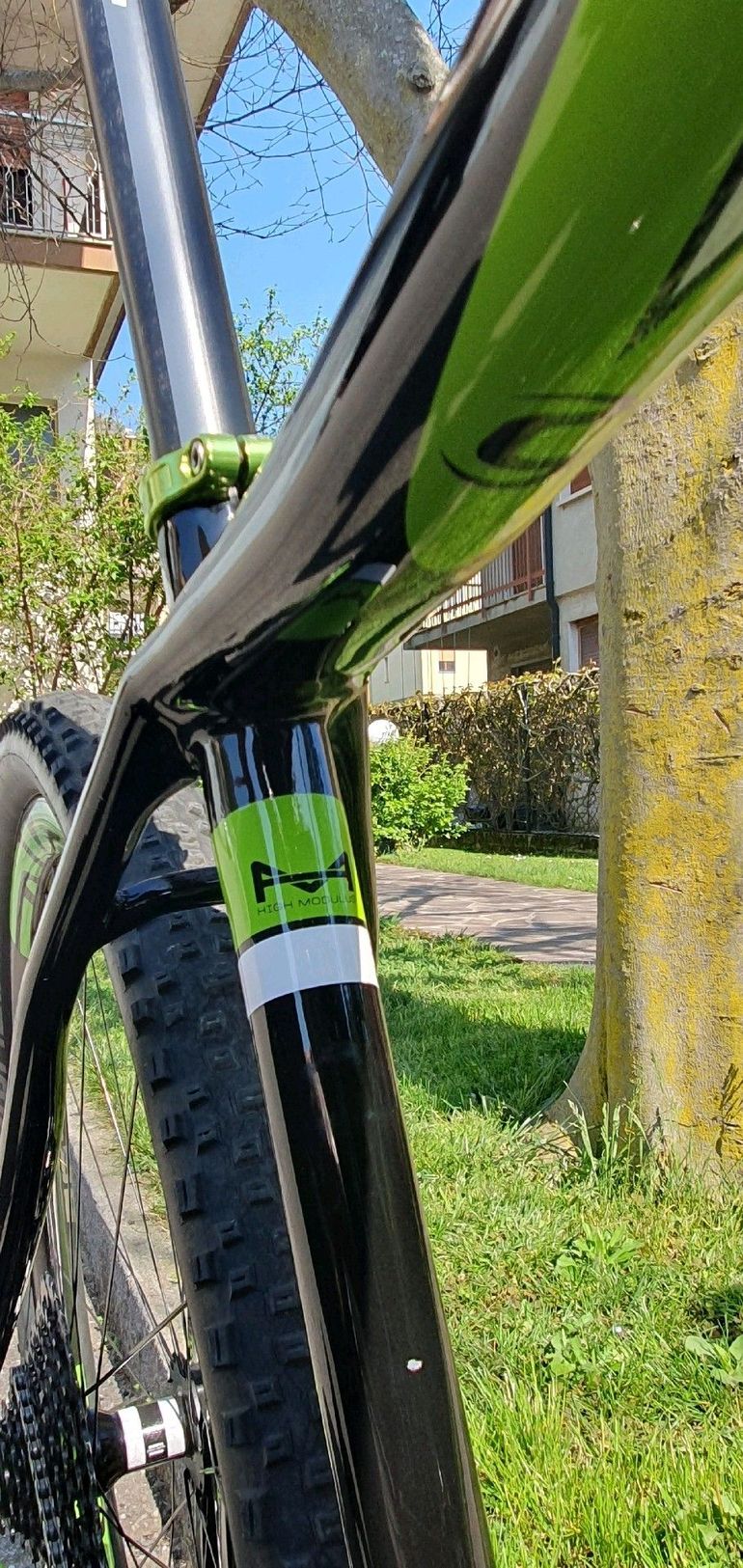 Used Cannondale F-Si Carbon Team 2017 2017 Mountainbike, Schwarz — image 9 of 13