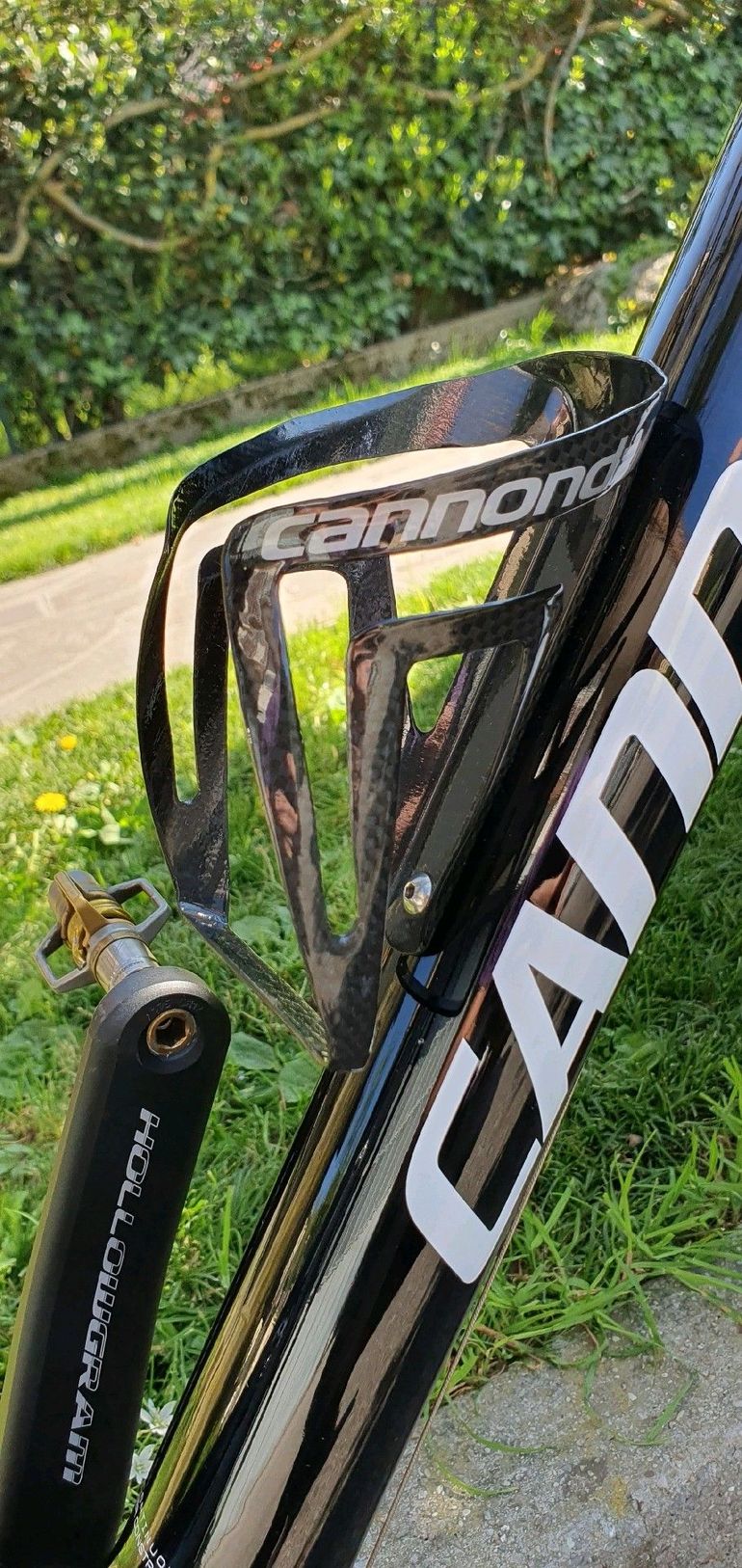Used Cannondale F-Si Carbon Team 2017 2017 Mountainbike, Schwarz — image 8 of 13
