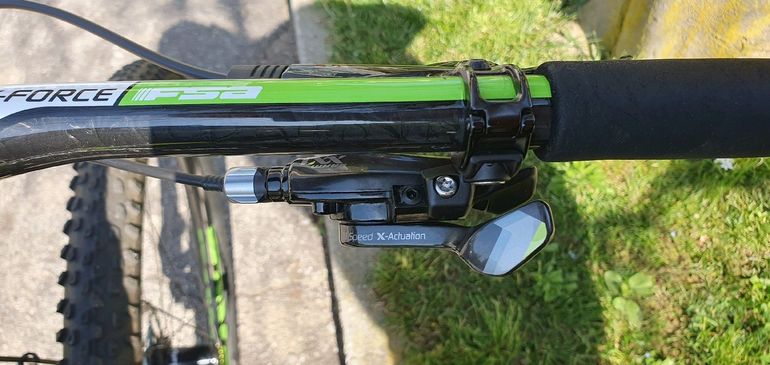 Used Cannondale F-Si Carbon Team 2017 2017 Mountainbike, Schwarz — image 13 of 13