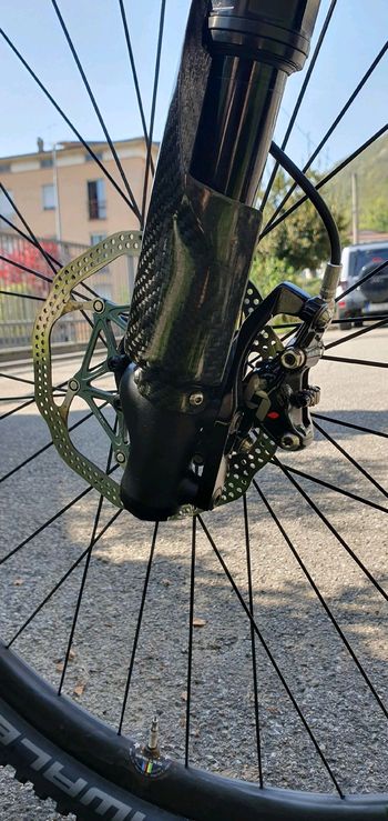 Used Cannondale F-Si Carbon Team 2017 2017 Mountainbike, Schwarz — image 12 of 13
