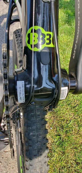 Used Cannondale F-Si Carbon Team 2017 2017 Mountainbike, Schwarz — image 10 of 13