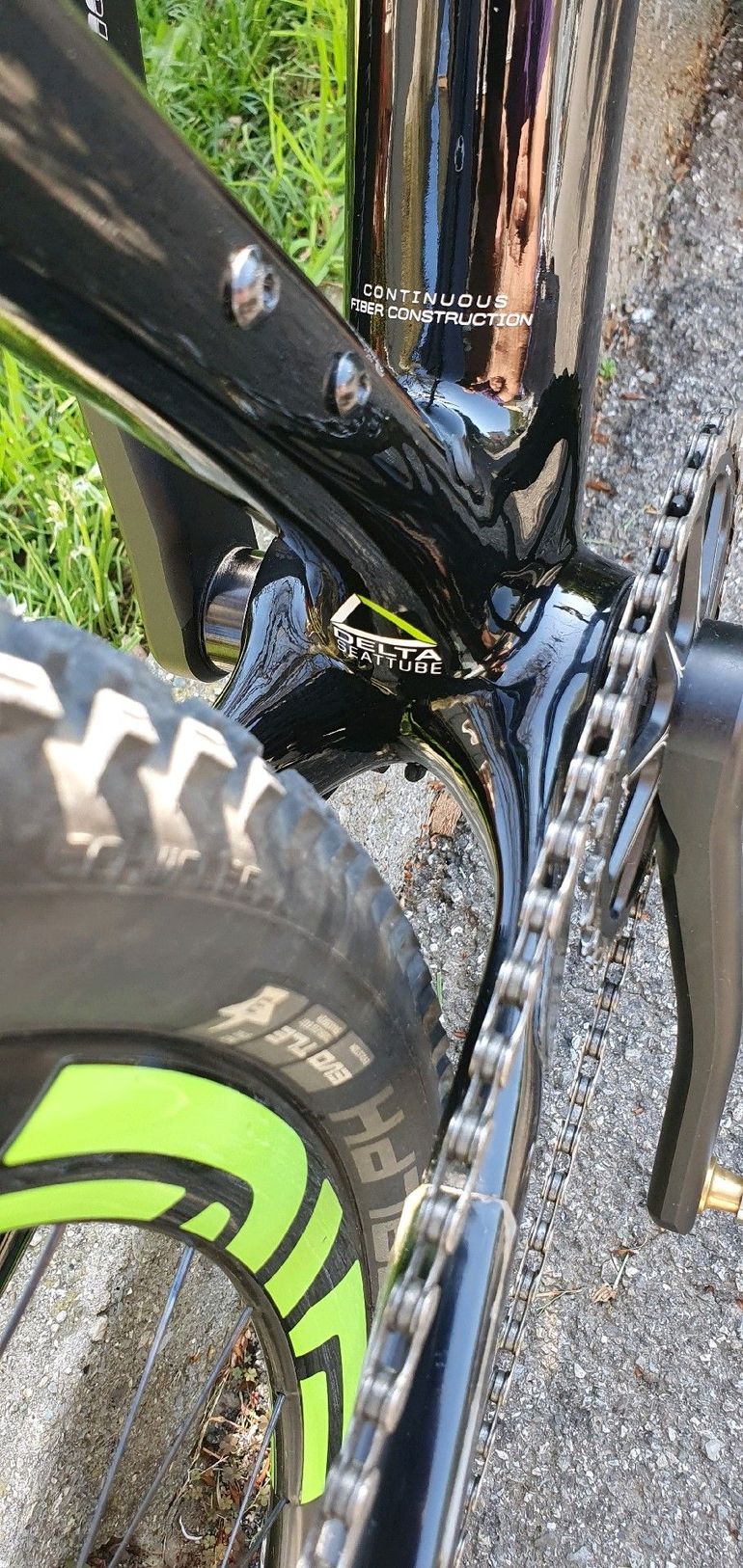 Used Cannondale F-Si Carbon Team 2017 2017 Mountainbike, Schwarz — image 11 of 13