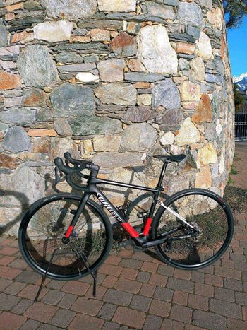 Used Wilier GARDA SHIMANO ULTEGRA R8020 2022 2022 Road & Gravel — image 2 of 3