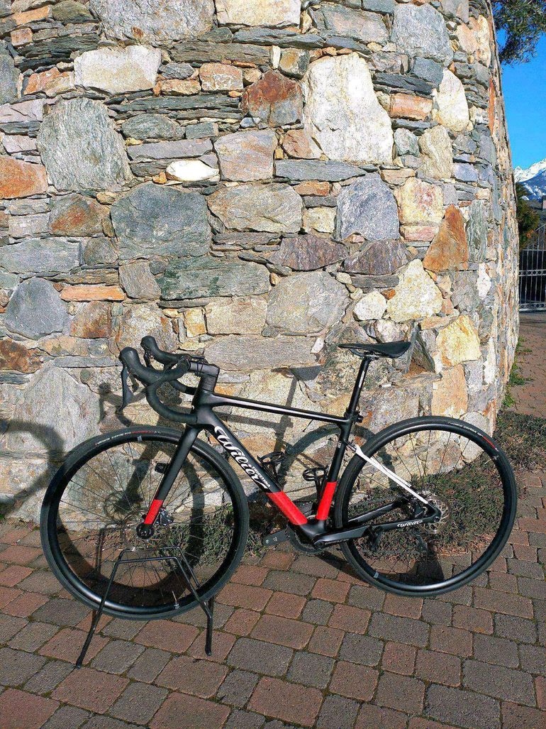 Used Wilier GARDA SHIMANO ULTEGRA R8020 2022 2022 Road & Gravel — image 2 of 3