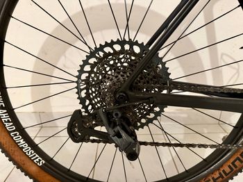 Used Cannondale F-si SRAM XX1 Eagle 2023 Mountainbike — image 4 of 5