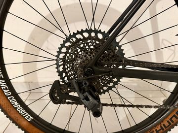 Used Cannondale F-si SRAM XX1 Eagle 2023 Mountainbike, Black, 29 — image 4 of 5