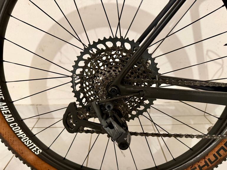 Used Cannondale F-si SRAM XX1 Eagle 2023 Mountainbike — image 4 of 5