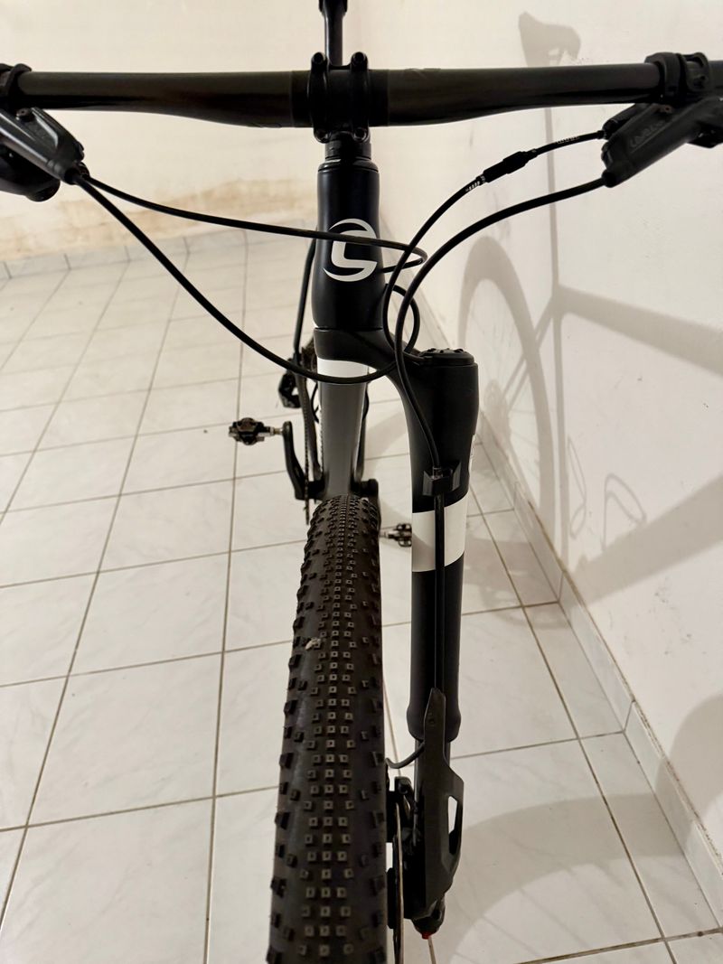 Used Cannondale F-si SRAM XX1 Eagle 2023 Mountainbike, Black, 29 — image 5 of 5