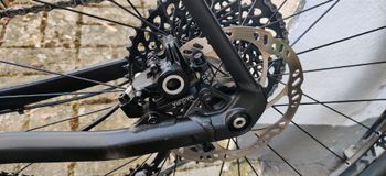 Used Radon JEALOUS AL 9.0 2020 2020 Mountainbike, Black — image 7 of 7