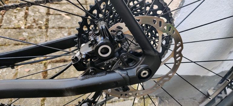 Used Radon JEALOUS AL 9.0 2020 2020 Mountainbike, Black — image 7 of 7