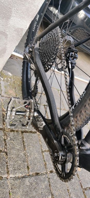 Used Radon JEALOUS AL 9.0 2020 2020 Mountainbike, Black — image 4 of 7