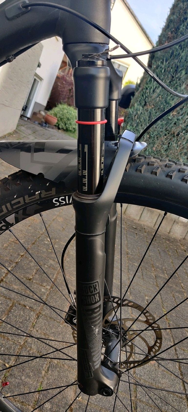 Used Radon JEALOUS AL 9.0 2020 2020 Mountainbike, Black — image 5 of 7