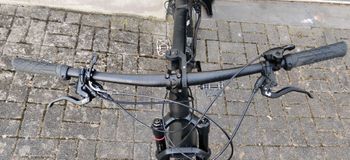 Used Radon JEALOUS AL 9.0 2020 2020 Mountainbike, Black — image 2 of 7