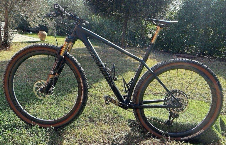 Specialized S Works Epic Hardtail Ultralight used in MD Black Friday Deals buycycle Luxembourg