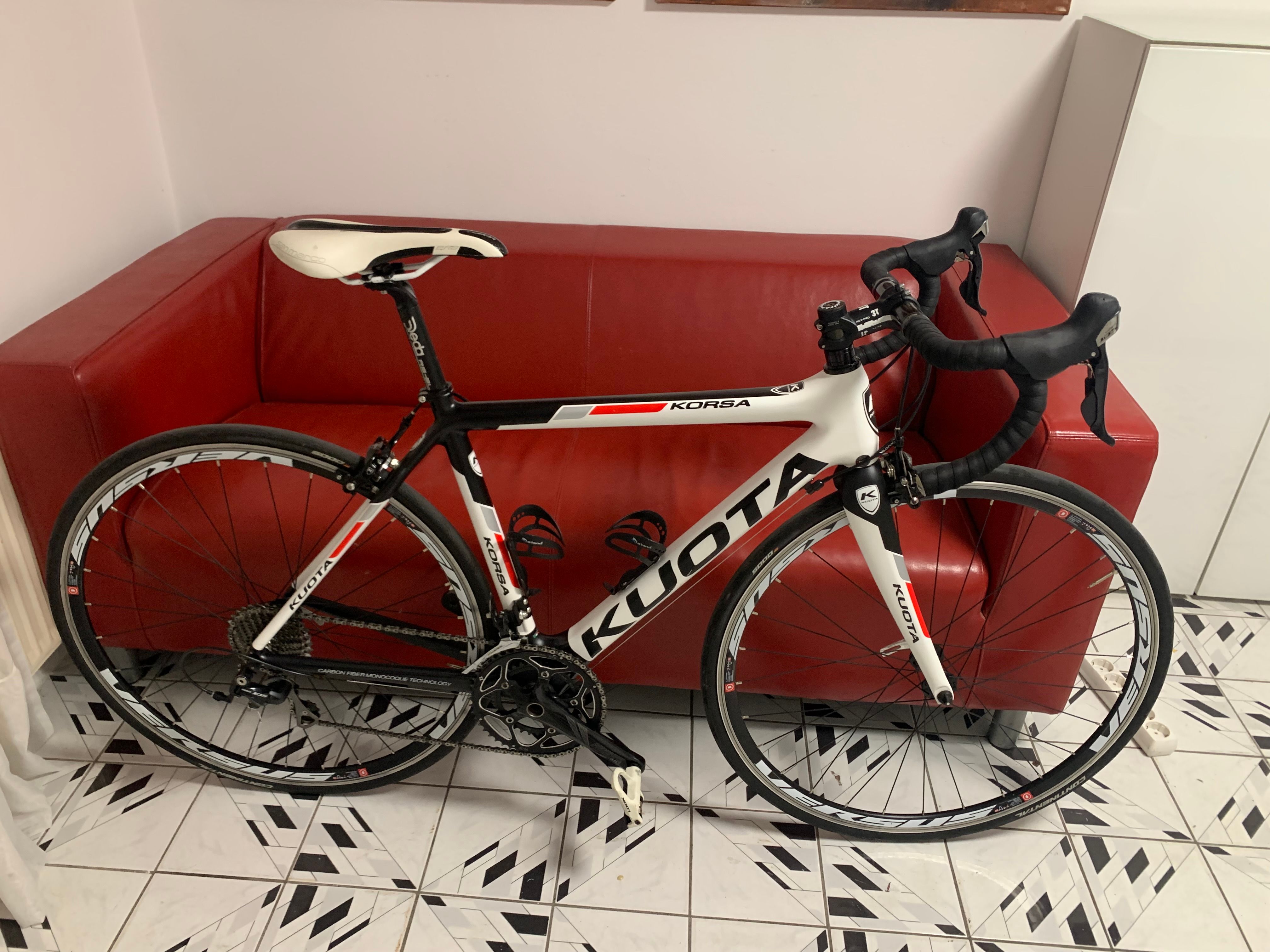 Kuota Korsa Shimano 105